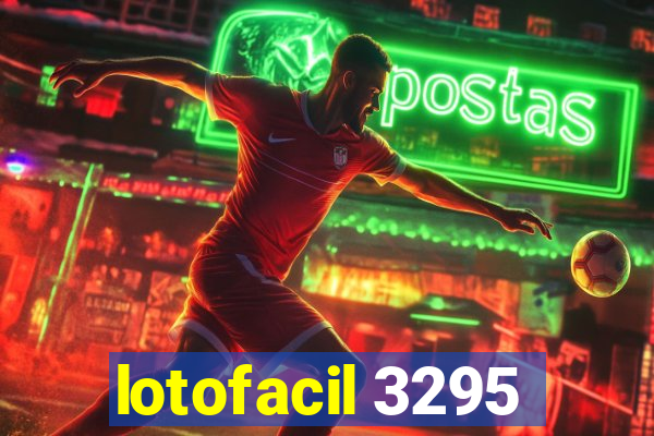 lotofacil 3295